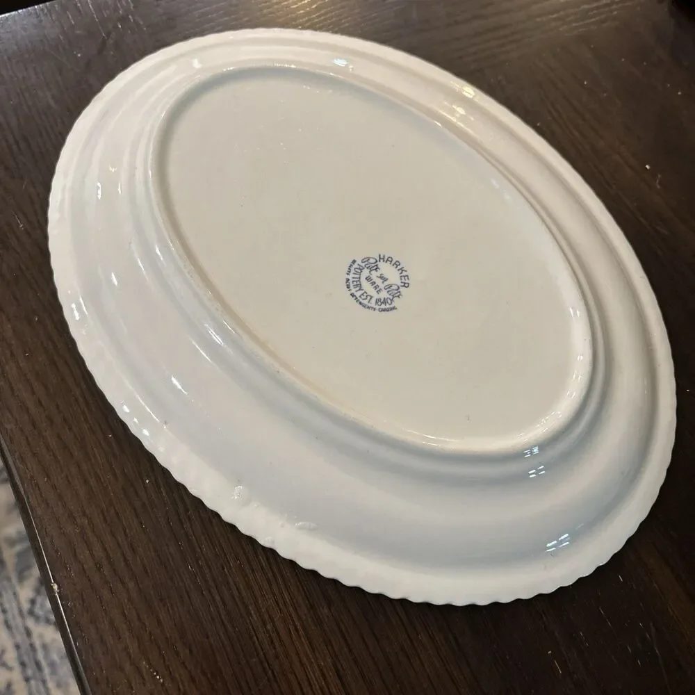 Harker pottery chesterson